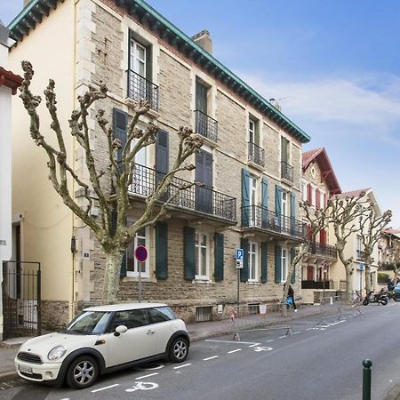 Appartement Ampalia - Welkeys Biarritz Eksteriør billede