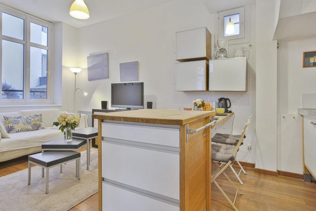 Appartement Ampalia - Welkeys Biarritz Eksteriør billede