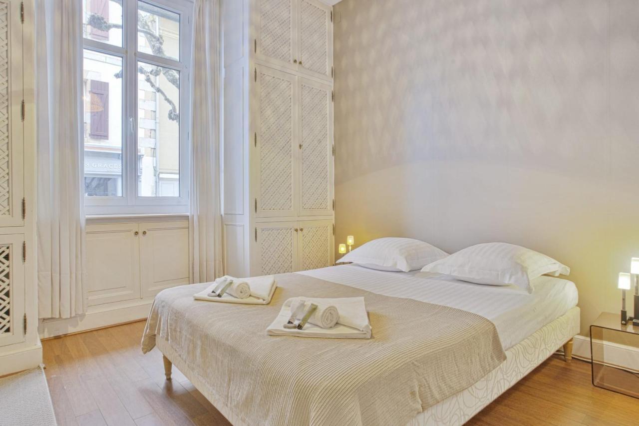 Appartement Ampalia - Welkeys Biarritz Eksteriør billede