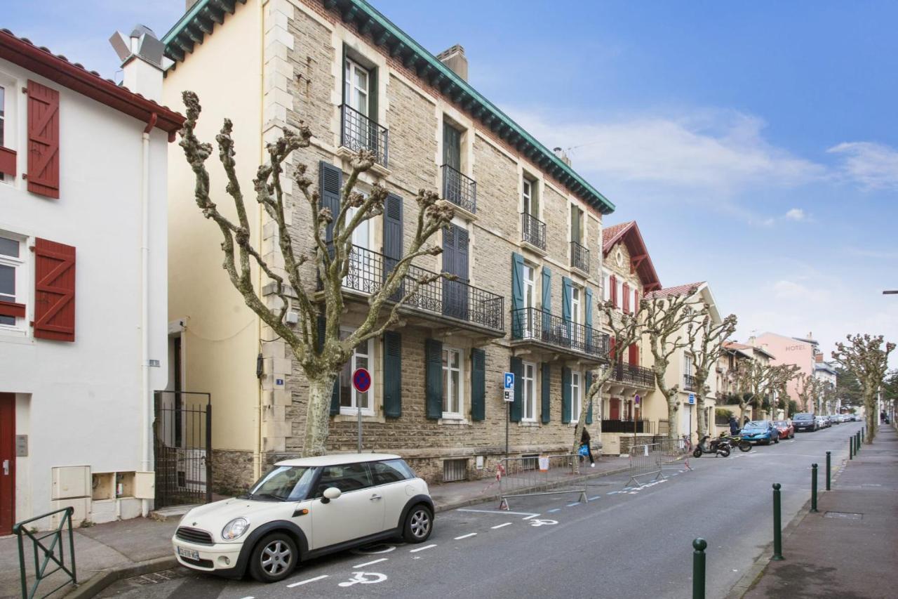 Appartement Ampalia - Welkeys Biarritz Eksteriør billede
